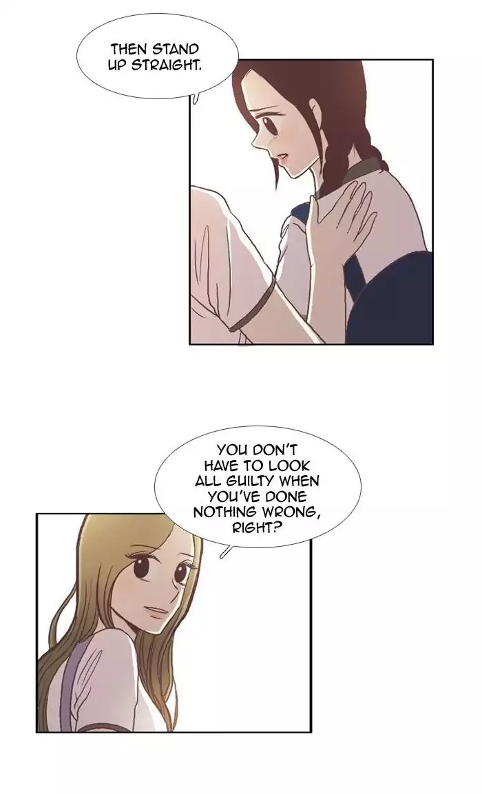 Girl's World Chapter 64 page 34 - Chapter 64: True or False (Part 3)