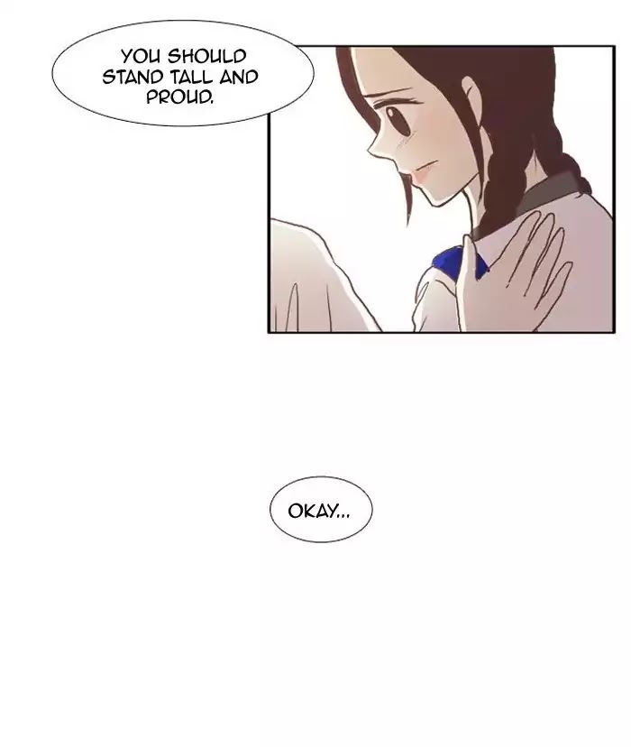 Girl's World Chapter 64 page 35 - Chapter 64: True or False (Part 3)