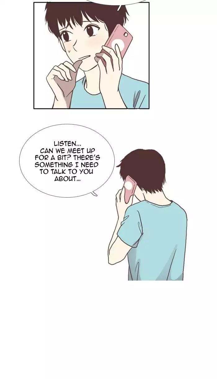 Girl's World Chapter 64 page 38 - Chapter 64: True or False (Part 3)