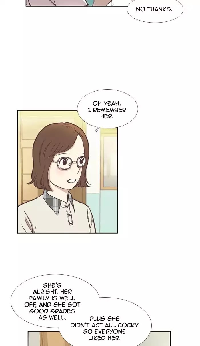 Girl's World Chapter 64 page 4 - Chapter 64: True or False (Part 3)