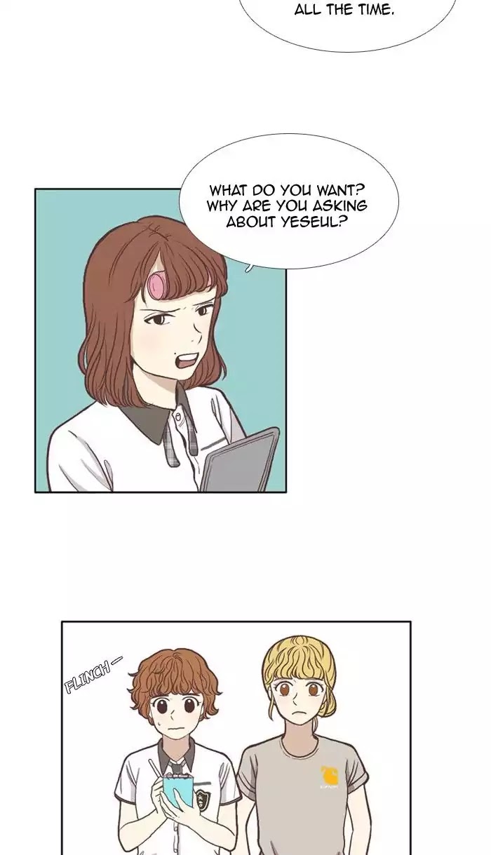 Girl's World Chapter 64 page 6 - Chapter 64: True or False (Part 3)