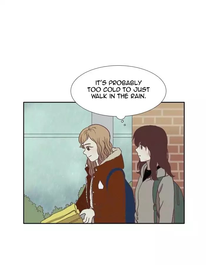 Girl's World Chapter 65 page 10 - Chapter 65: Seonji (Part 1)