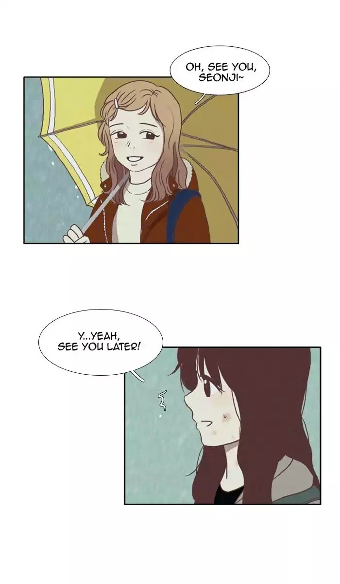 Girl's World Chapter 65 page 11 - Chapter 65: Seonji (Part 1)