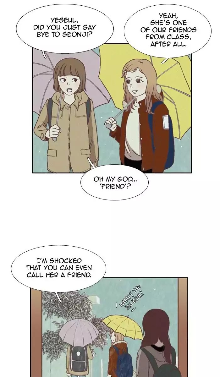 Girl's World Chapter 65 page 12 - Chapter 65: Seonji (Part 1)