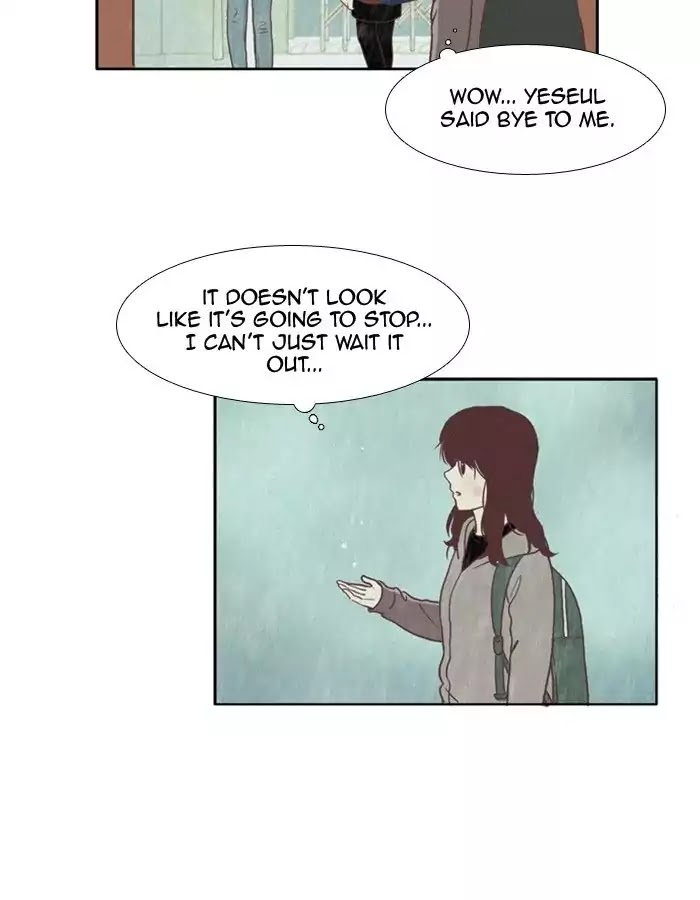 Girl's World Chapter 65 page 13 - Chapter 65: Seonji (Part 1)