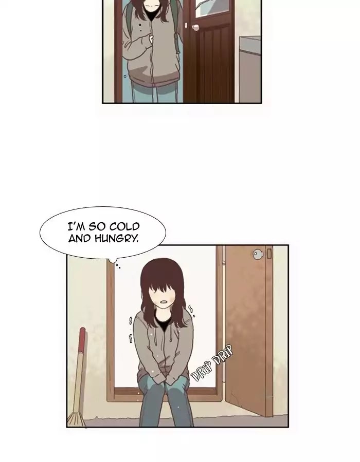 Girl's World Chapter 65 page 17 - Chapter 65: Seonji (Part 1)