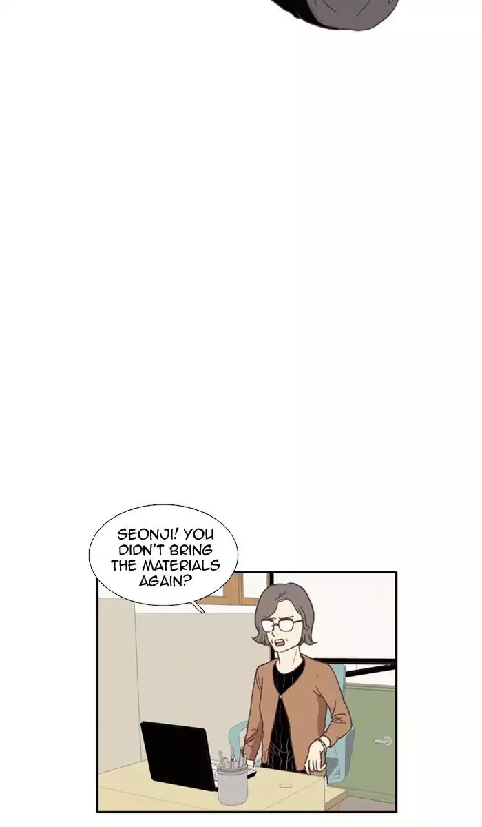 Girl's World Chapter 65 page 21 - Chapter 65: Seonji (Part 1)