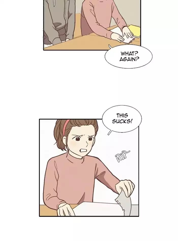 Girl's World Chapter 65 page 23 - Chapter 65: Seonji (Part 1)