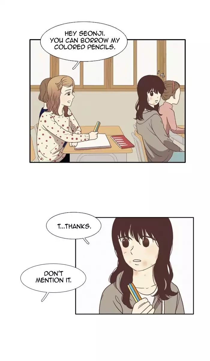 Girl's World Chapter 65 page 25 - Chapter 65: Seonji (Part 1)