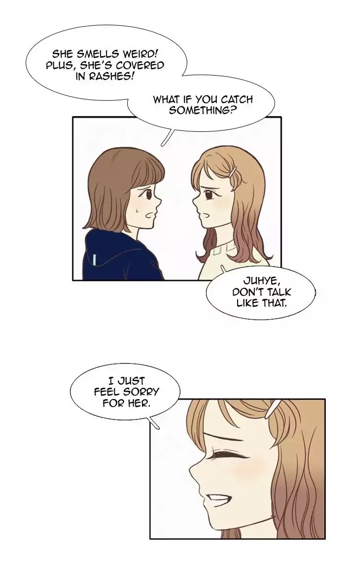 Girl's World Chapter 65 page 29 - Chapter 65: Seonji (Part 1)