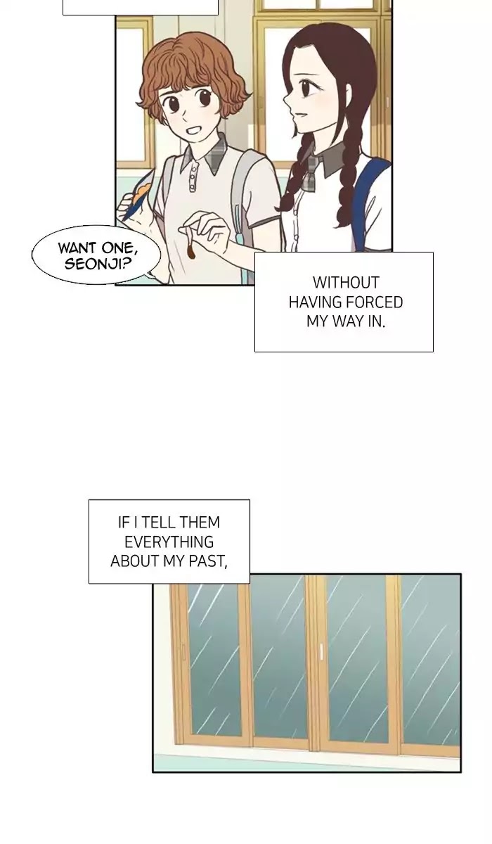 Girl's World Chapter 65 page 3 - Chapter 65: Seonji (Part 1)