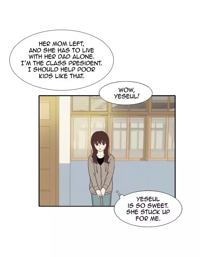 Girl's World Chapter 65 page 30 - Chapter 65: Seonji (Part 1)