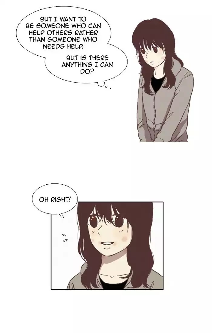 Girl's World Chapter 65 page 31 - Chapter 65: Seonji (Part 1)