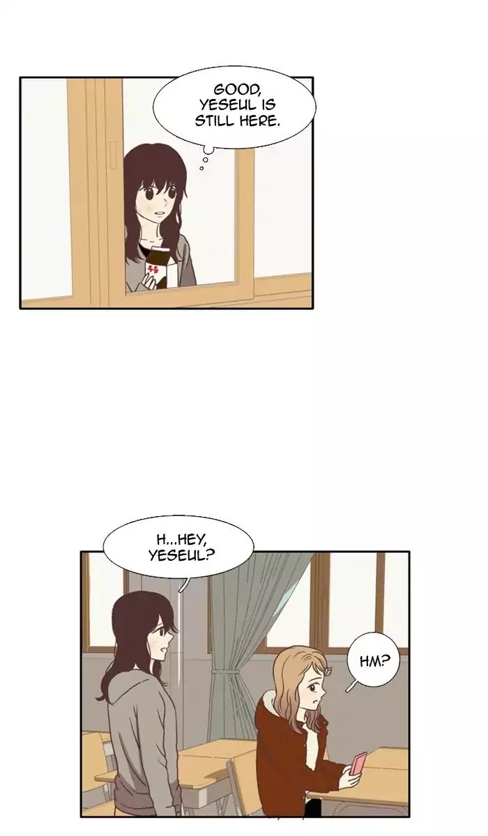 Girl's World Chapter 65 page 33 - Chapter 65: Seonji (Part 1)