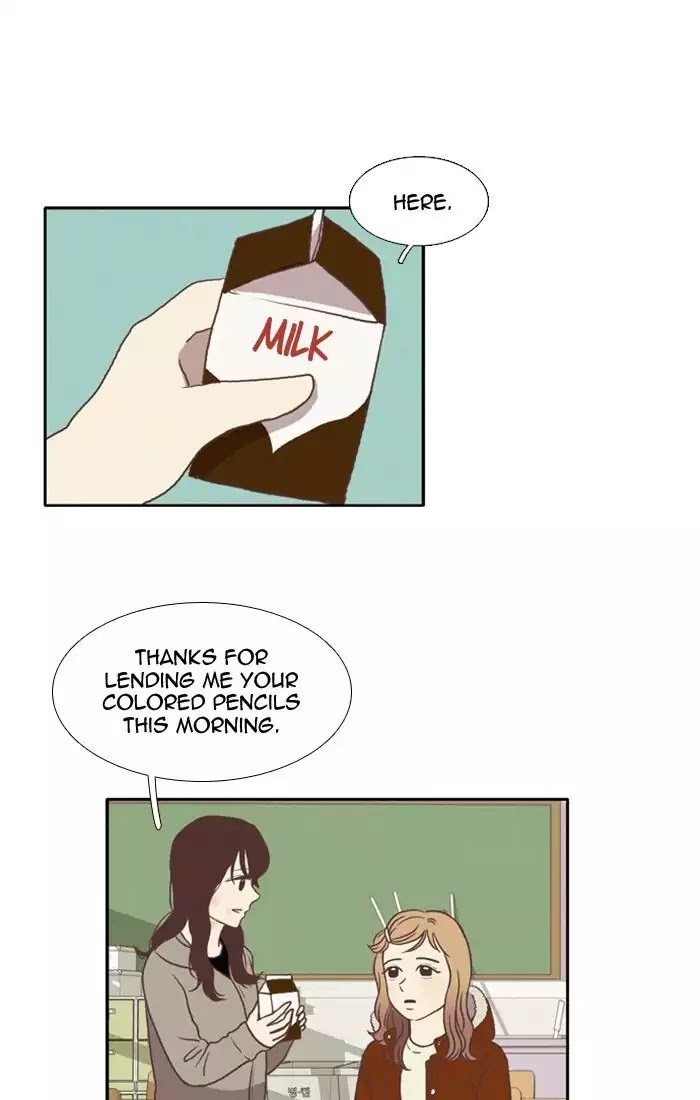 Girl's World Chapter 65 page 34 - Chapter 65: Seonji (Part 1)