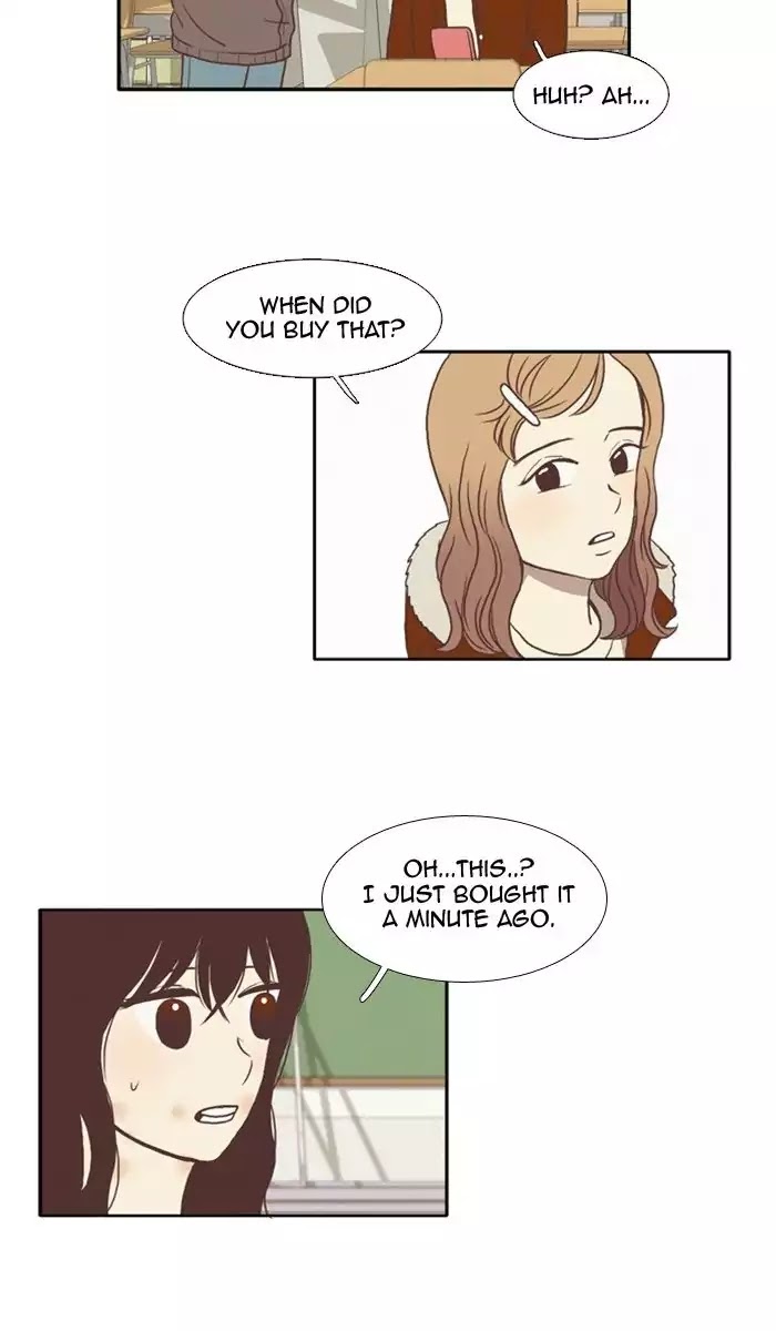 Girl's World Chapter 65 page 35 - Chapter 65: Seonji (Part 1)