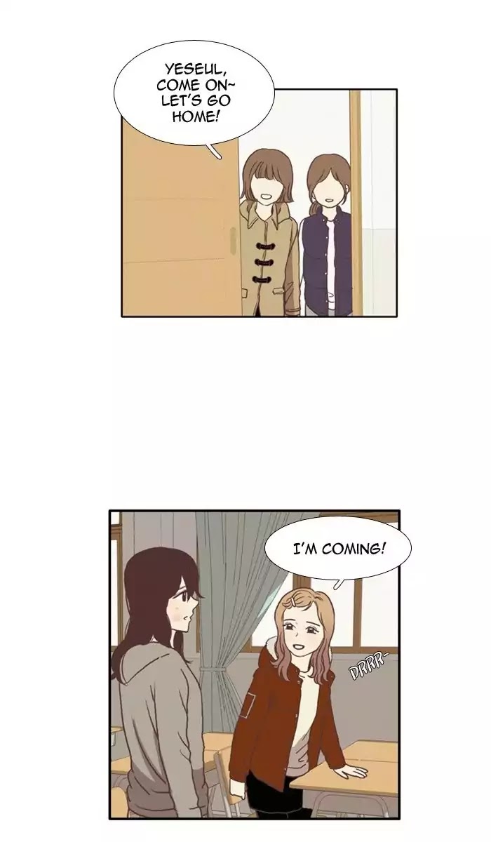 Girl's World Chapter 65 page 36 - Chapter 65: Seonji (Part 1)