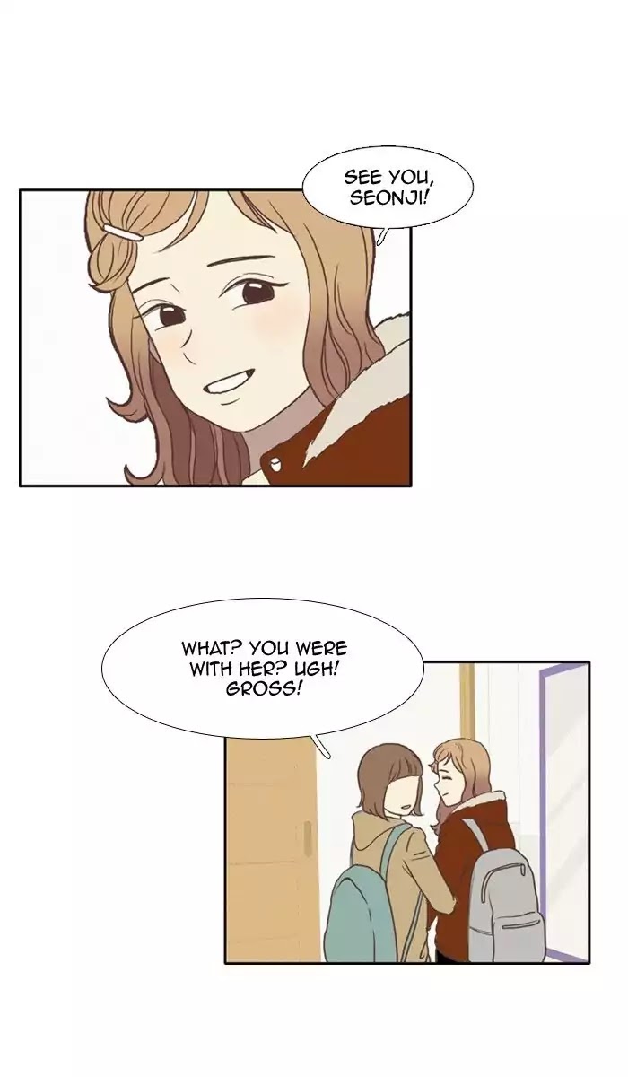 Girl's World Chapter 65 page 37 - Chapter 65: Seonji (Part 1)