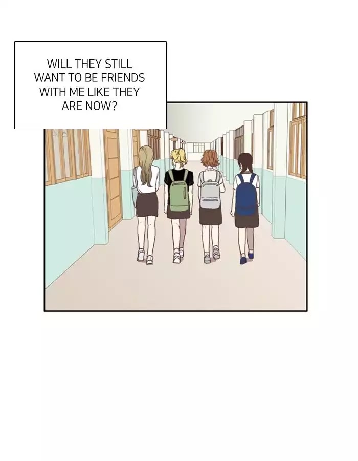 Girl's World Chapter 65 page 4 - Chapter 65: Seonji (Part 1)