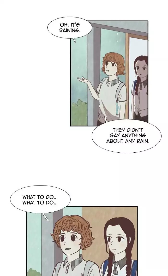 Girl's World Chapter 65 page 5 - Chapter 65: Seonji (Part 1)