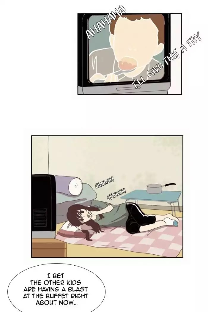 Girl's World Chapter 66 page 10 - Chapter 66: Seonji (Part 2)