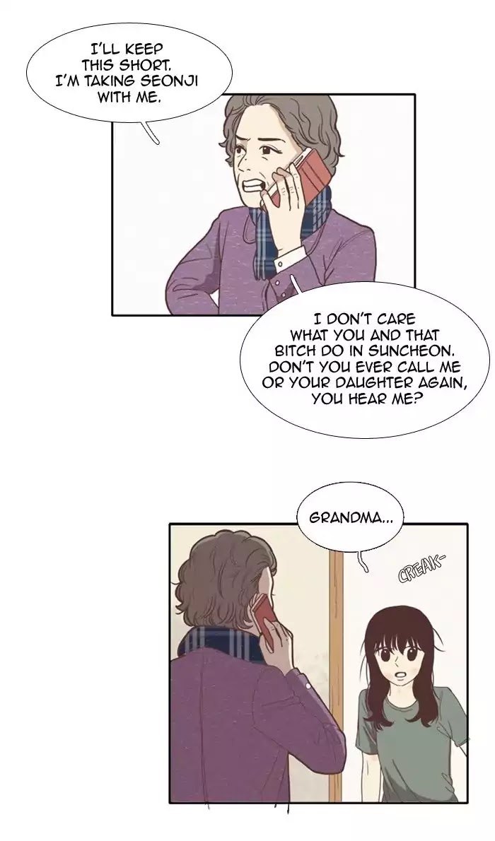 Girl's World Chapter 66 page 19 - Chapter 66: Seonji (Part 2)
