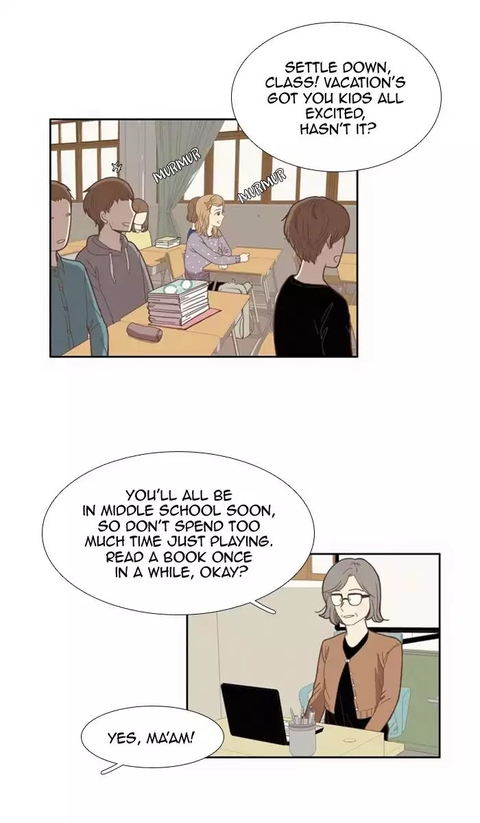 Girl's World Chapter 66 page 2 - Chapter 66: Seonji (Part 2)