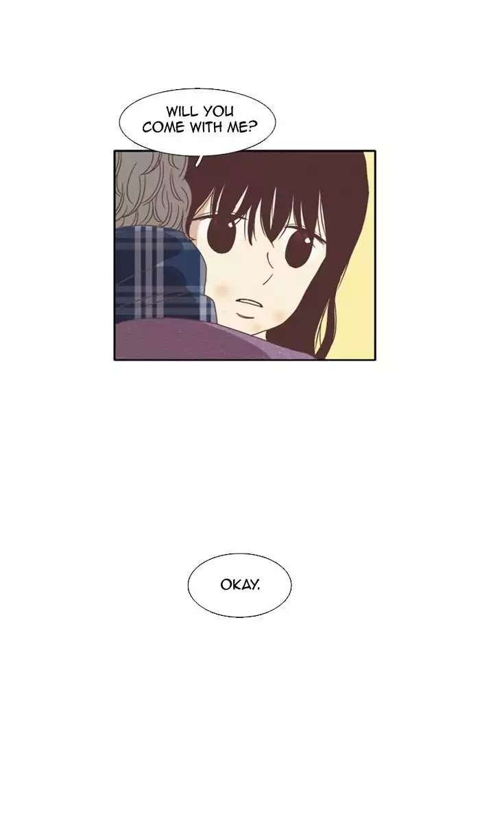 Girl's World Chapter 66 page 21 - Chapter 66: Seonji (Part 2)