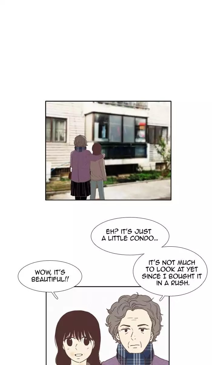 Girl's World Chapter 66 page 22 - Chapter 66: Seonji (Part 2)