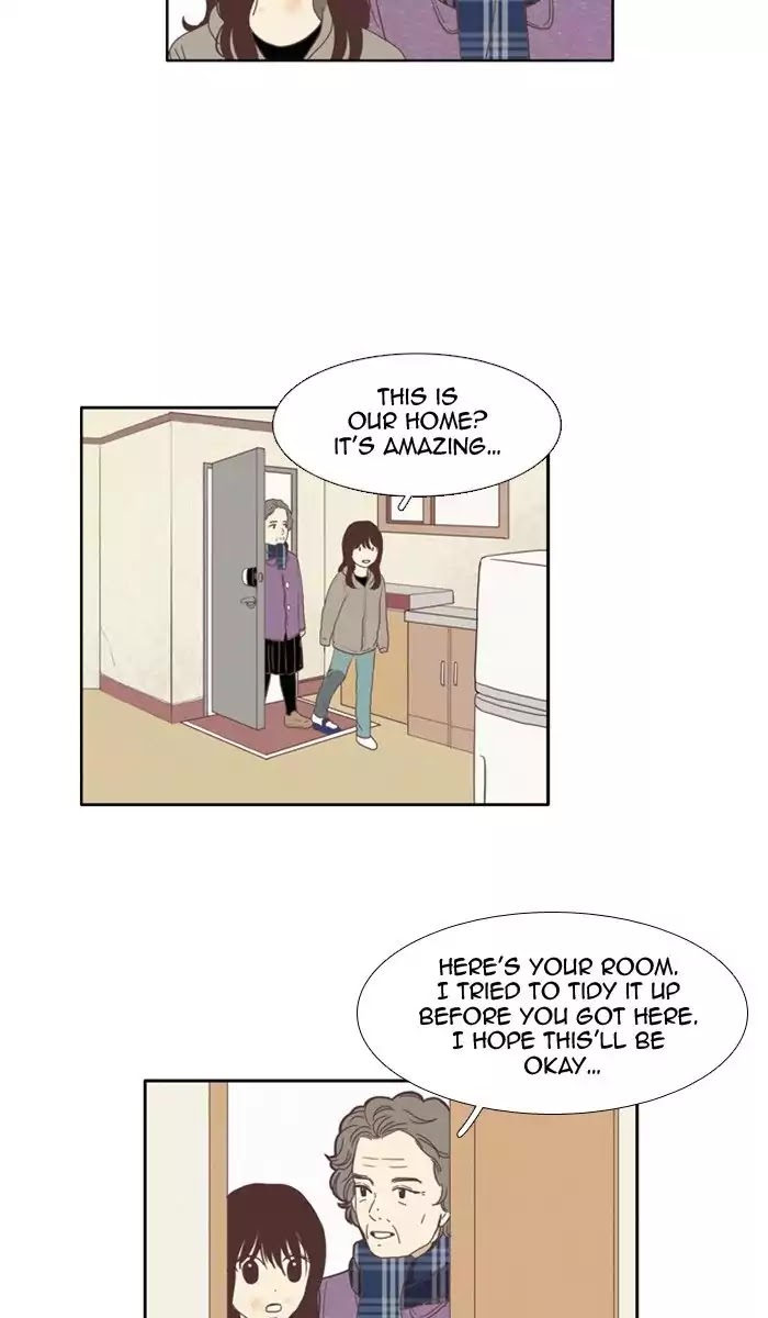 Girl's World Chapter 66 page 23 - Chapter 66: Seonji (Part 2)
