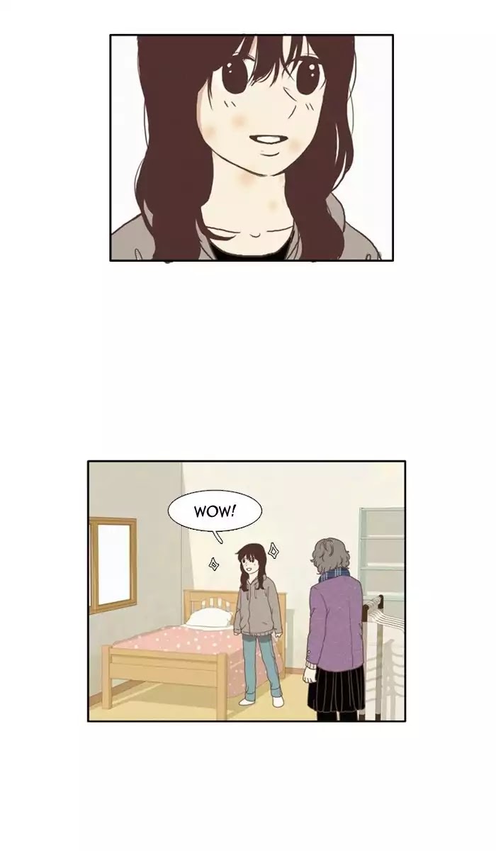 Girl's World Chapter 66 page 25 - Chapter 66: Seonji (Part 2)