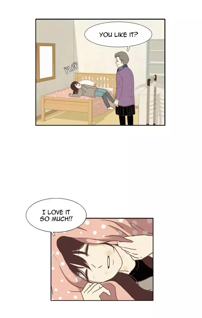 Girl's World Chapter 66 page 26 - Chapter 66: Seonji (Part 2)