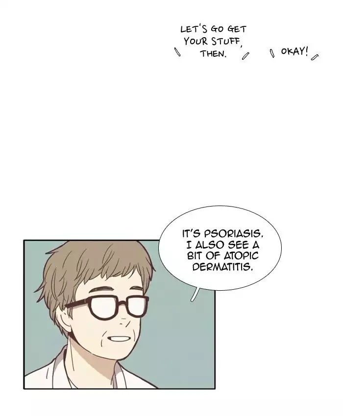 Girl's World Chapter 66 page 27 - Chapter 66: Seonji (Part 2)