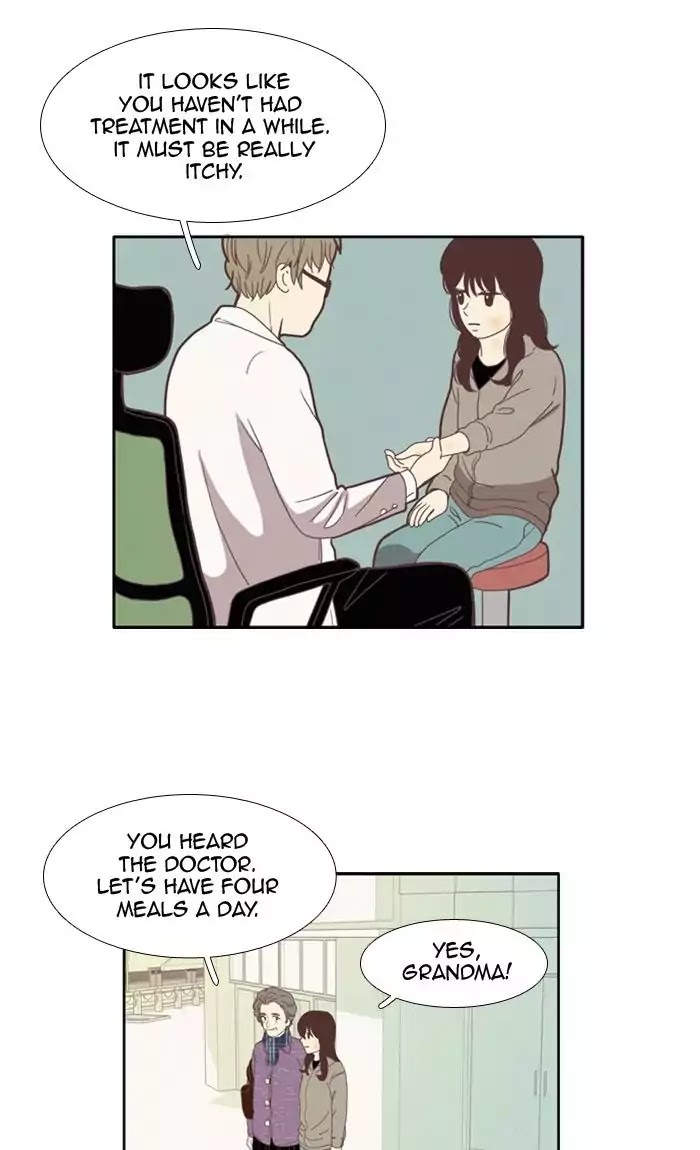 Girl's World Chapter 66 page 28 - Chapter 66: Seonji (Part 2)