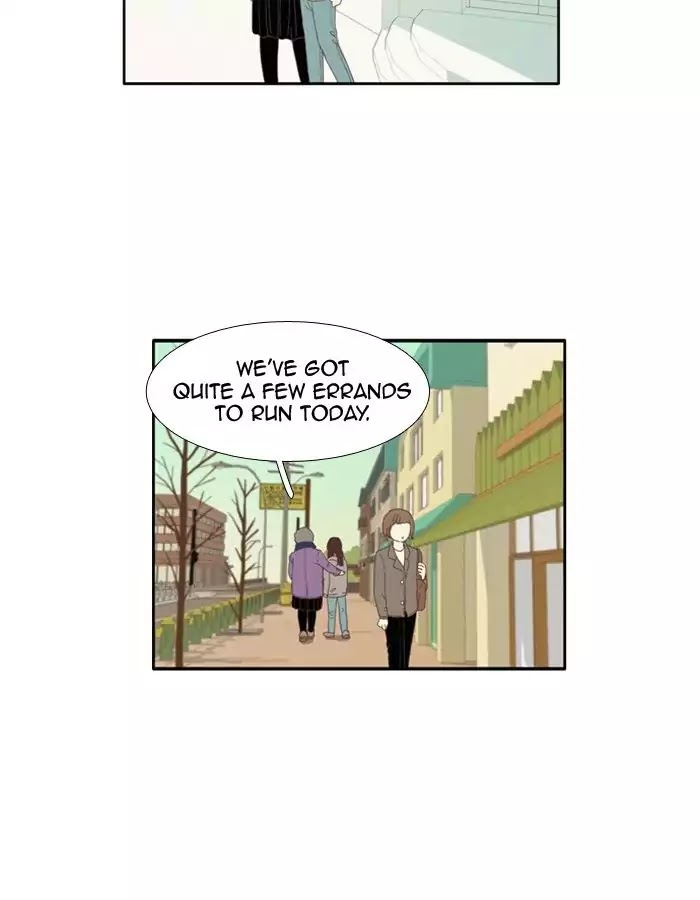 Girl's World Chapter 66 page 29 - Chapter 66: Seonji (Part 2)