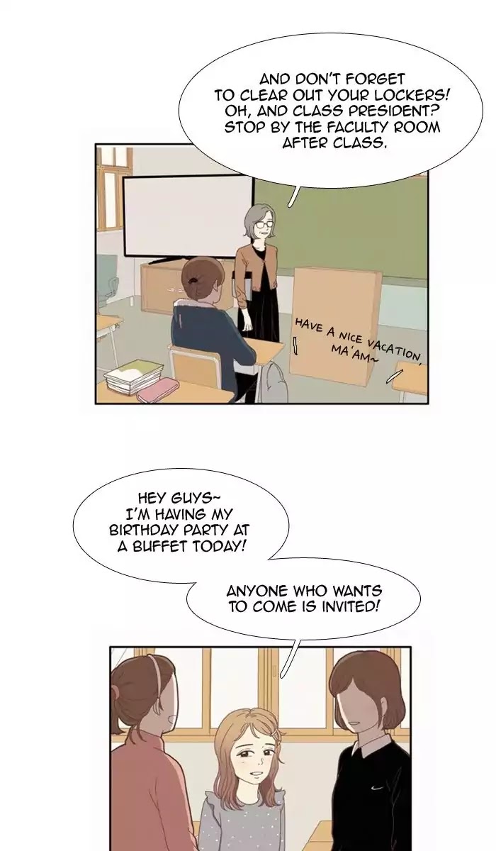 Girl's World Chapter 66 page 3 - Chapter 66: Seonji (Part 2)