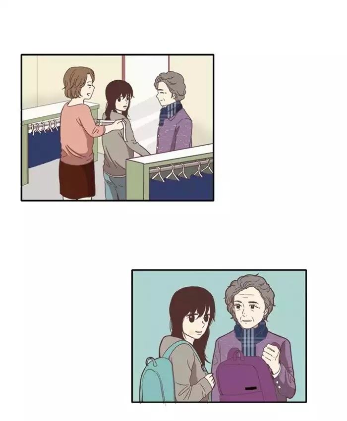 Girl's World Chapter 66 page 30 - Chapter 66: Seonji (Part 2)