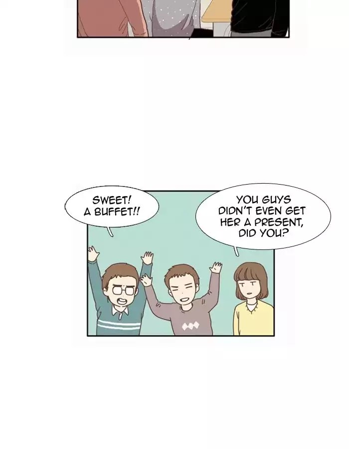 Girl's World Chapter 66 page 4 - Chapter 66: Seonji (Part 2)