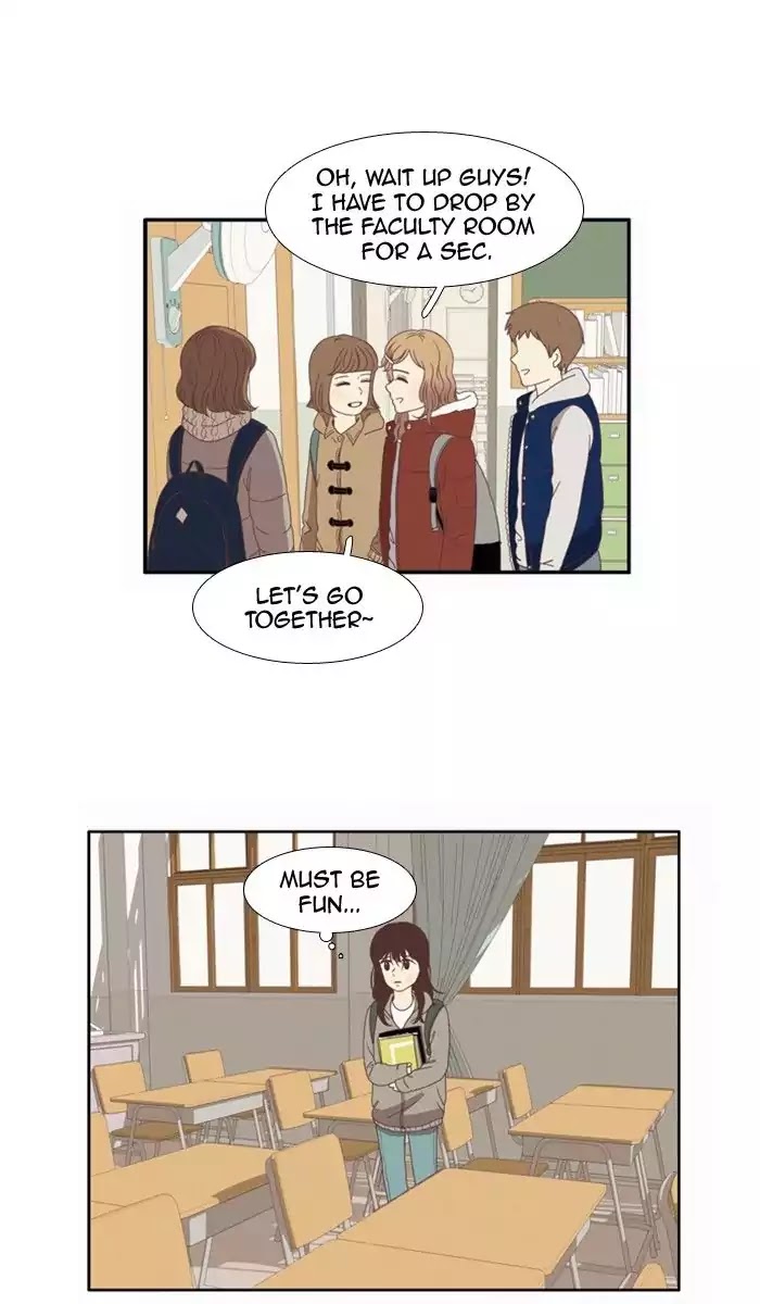 Girl's World Chapter 66 page 6 - Chapter 66: Seonji (Part 2)
