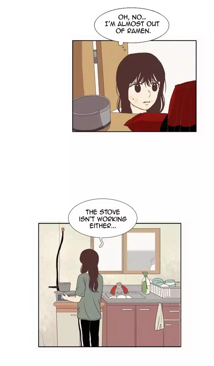 Girl's World Chapter 66 page 8 - Chapter 66: Seonji (Part 2)