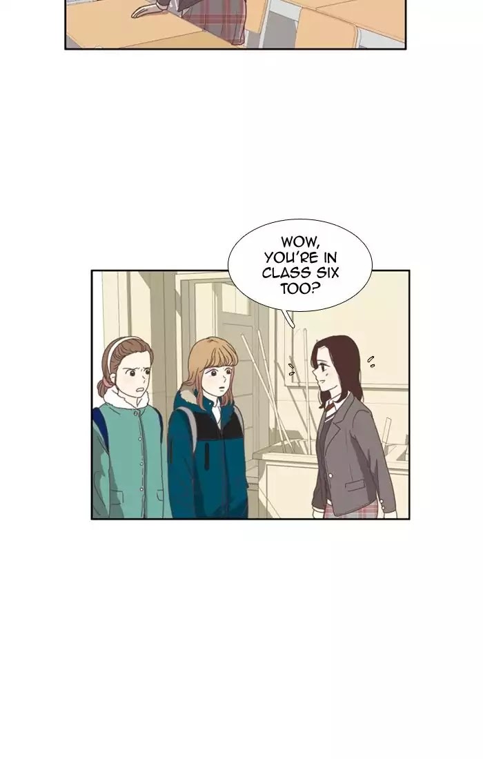 Girl's World Chapter 67 page 10 - Chapter 67: Seonji (Part 3)