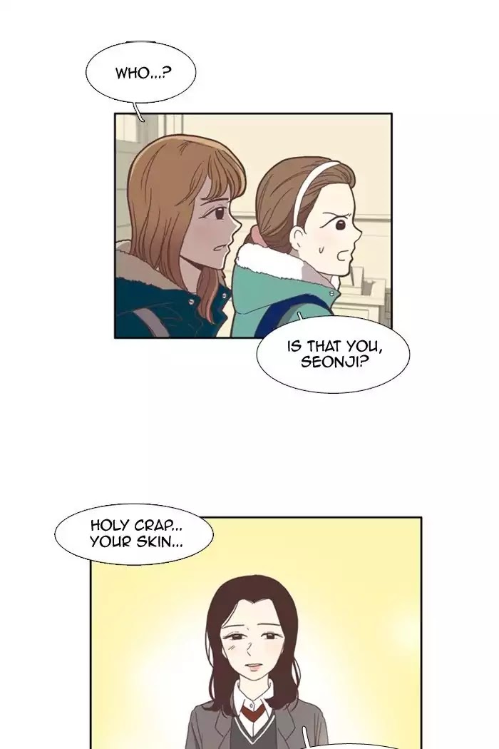Girl's World Chapter 67 page 11 - Chapter 67: Seonji (Part 3)