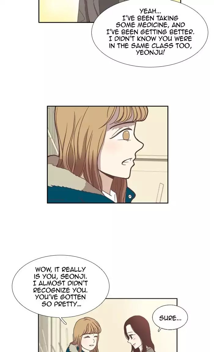 Girl's World Chapter 67 page 12 - Chapter 67: Seonji (Part 3)