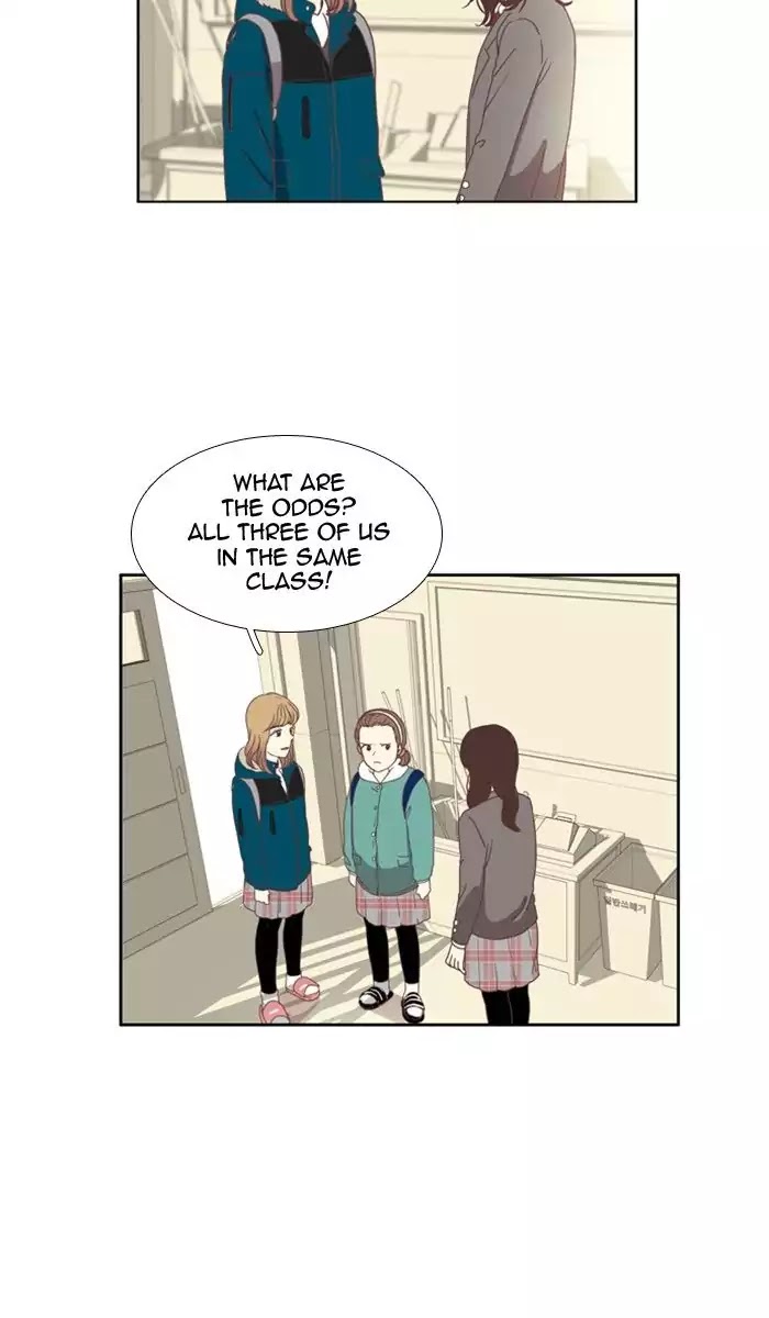 Girl's World Chapter 67 page 13 - Chapter 67: Seonji (Part 3)