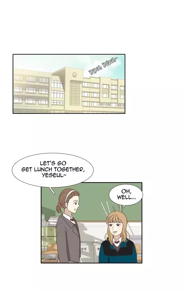 Girl's World Chapter 67 page 16 - Chapter 67: Seonji (Part 3)