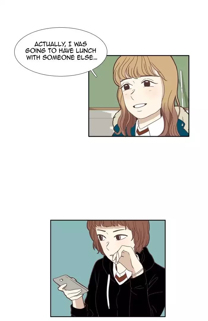 Girl's World Chapter 67 page 17 - Chapter 67: Seonji (Part 3)