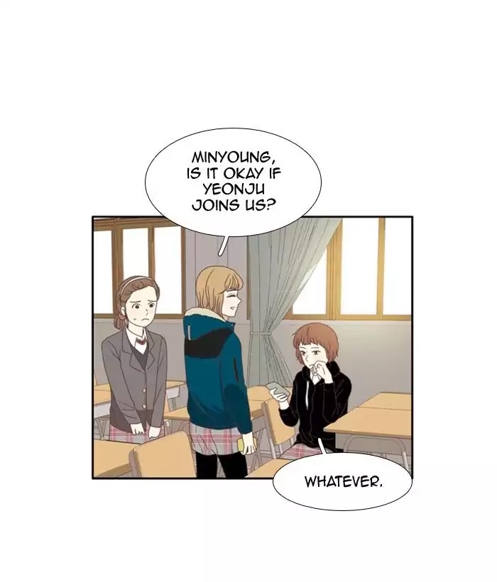 Girl's World Chapter 67 page 18 - Chapter 67: Seonji (Part 3)