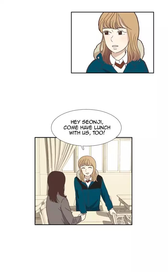 Girl's World Chapter 67 page 19 - Chapter 67: Seonji (Part 3)