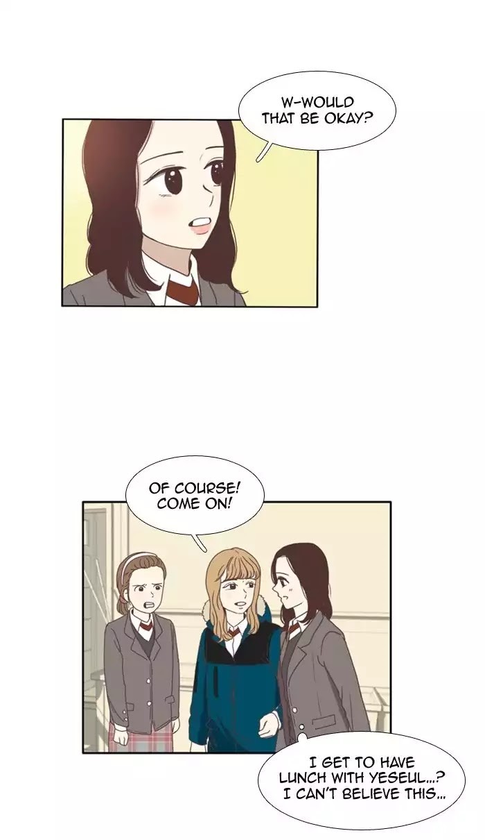 Girl's World Chapter 67 page 20 - Chapter 67: Seonji (Part 3)