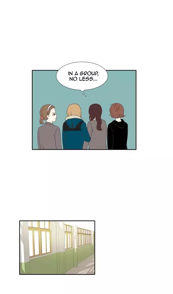 Girl's World Chapter 67 page 21 - Chapter 67: Seonji (Part 3)